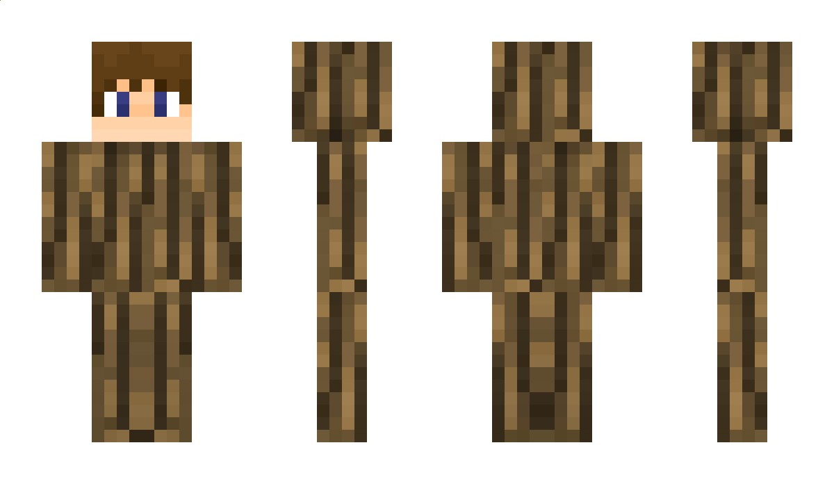 FormallyMyles Minecraft Skin