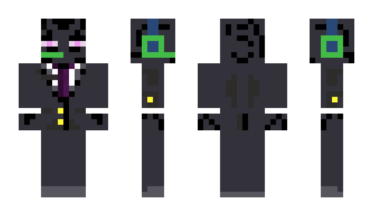 Dj__Ender Minecraft Skin