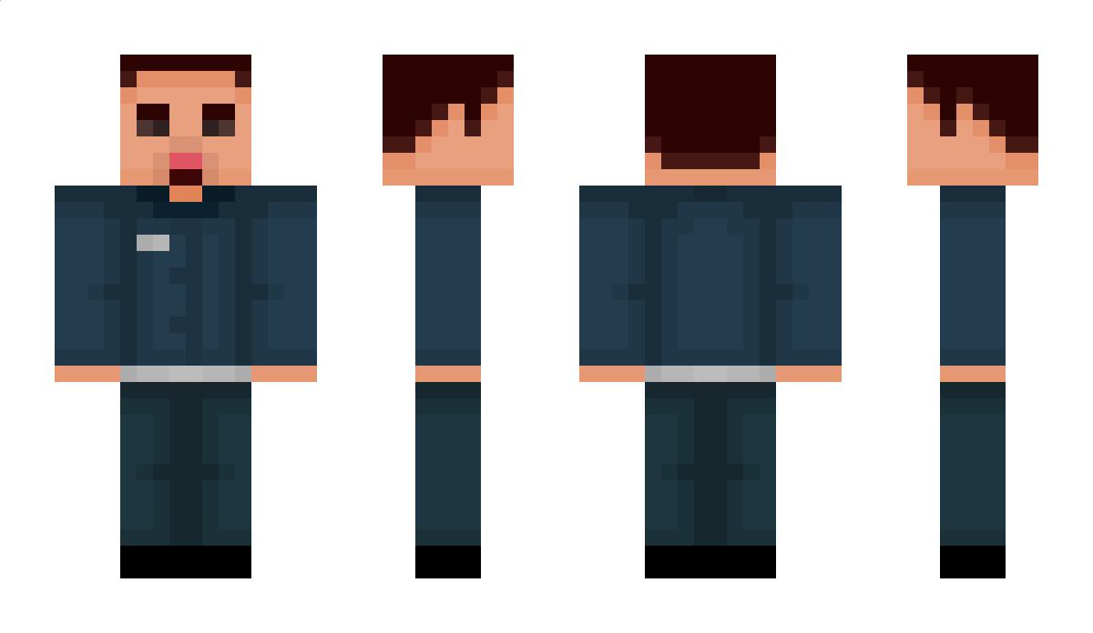 Cheaple Minecraft Skin