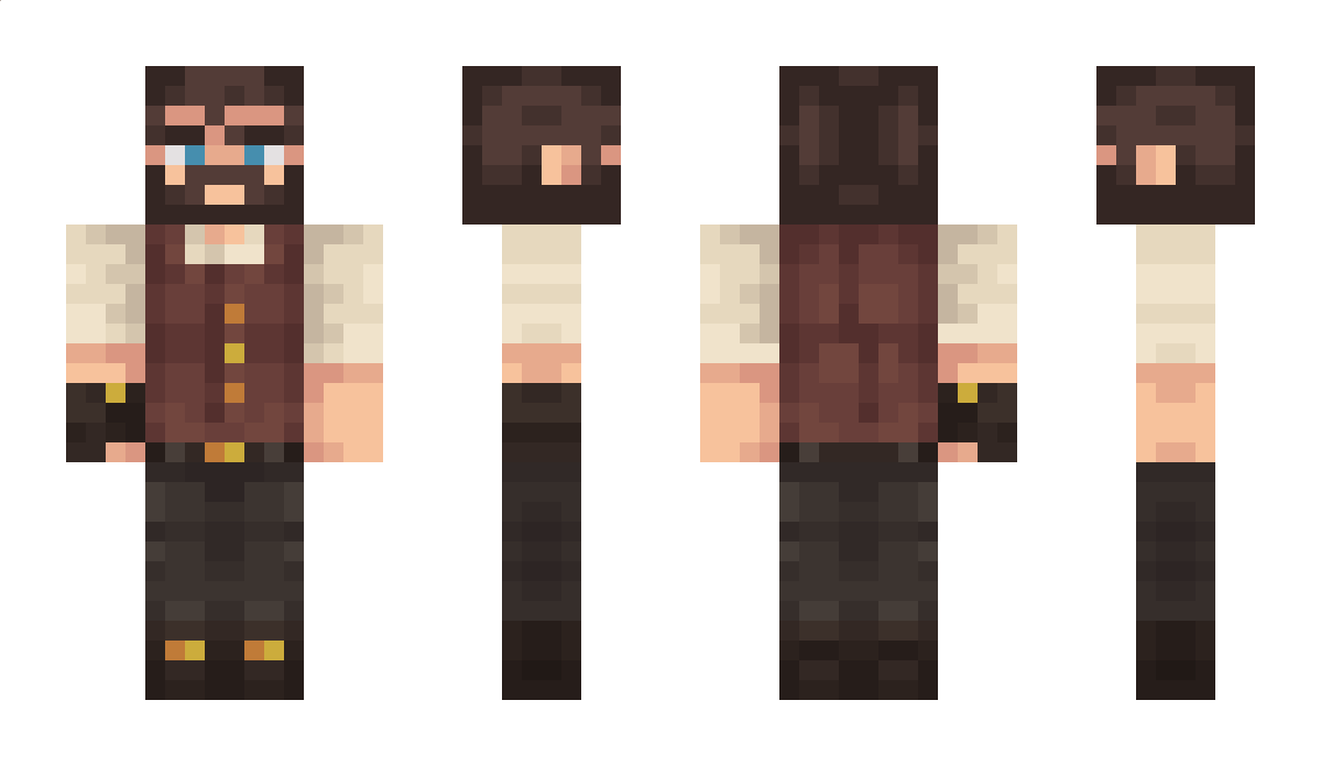 Mixair Minecraft Skin