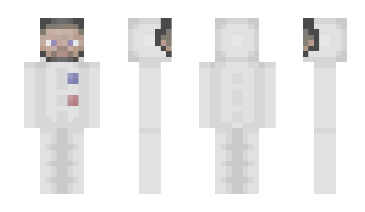 iSayGG Minecraft Skin