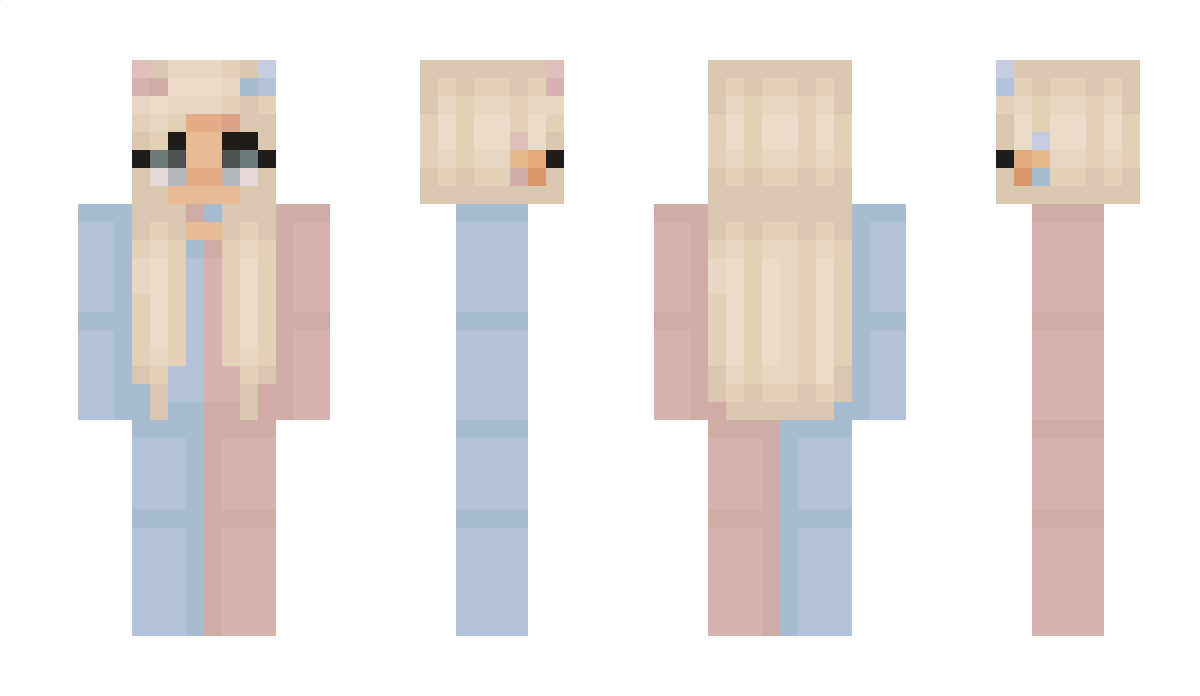 Rapidin Minecraft Skin