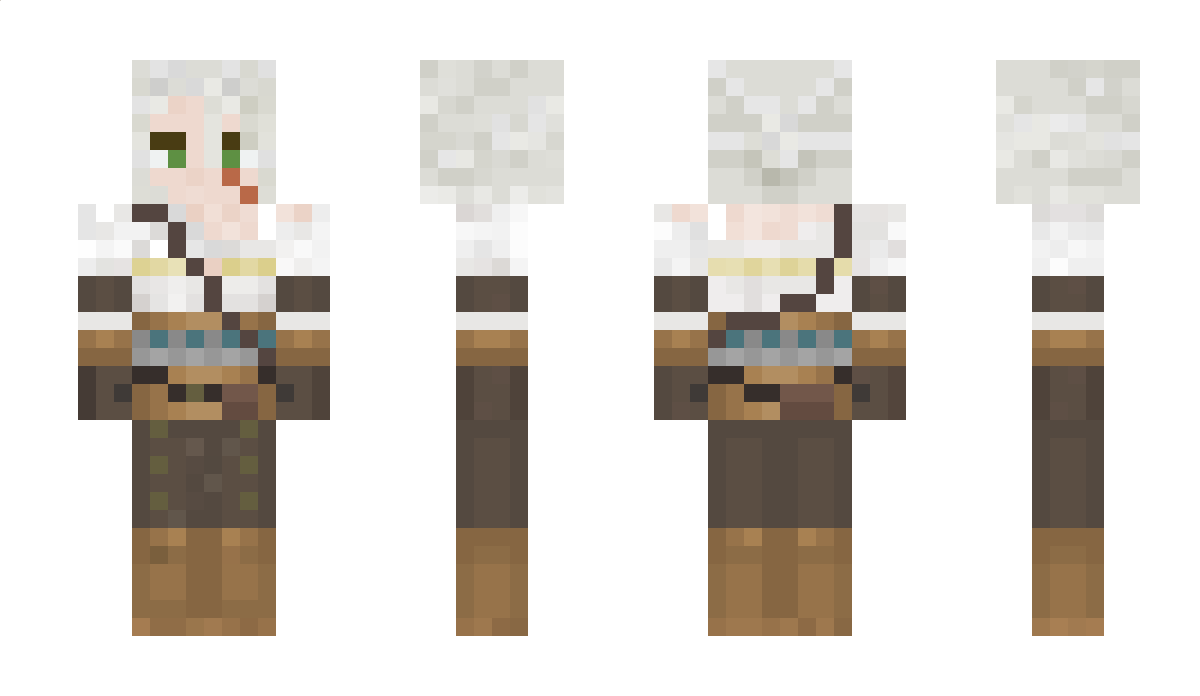 Vain Minecraft Skin