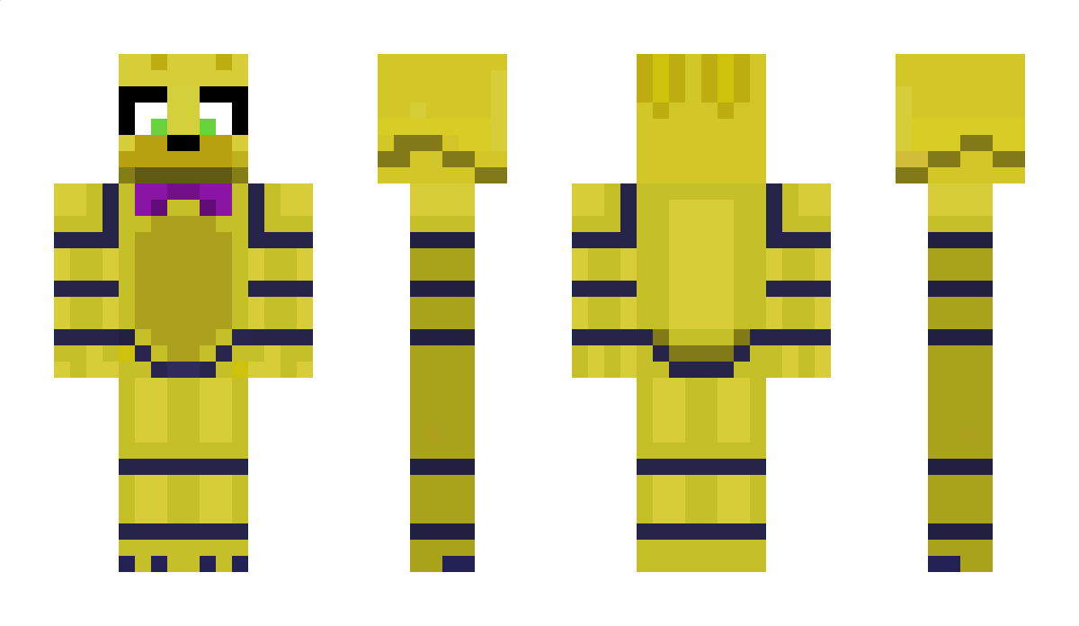 ILYG5143 Minecraft Skin