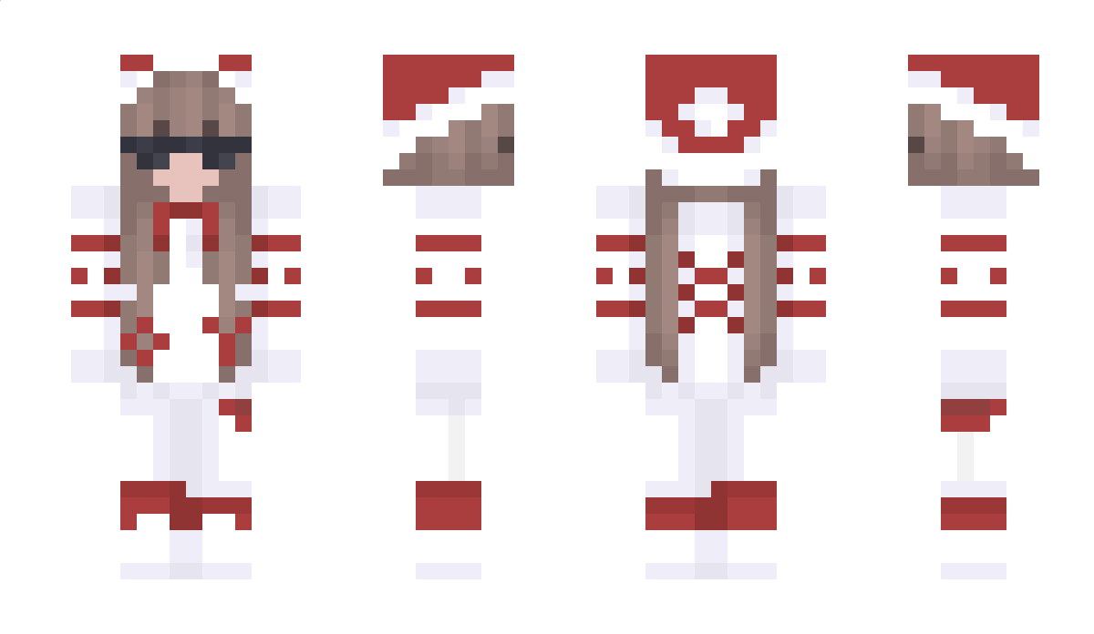 Ivy_29 Minecraft Skin