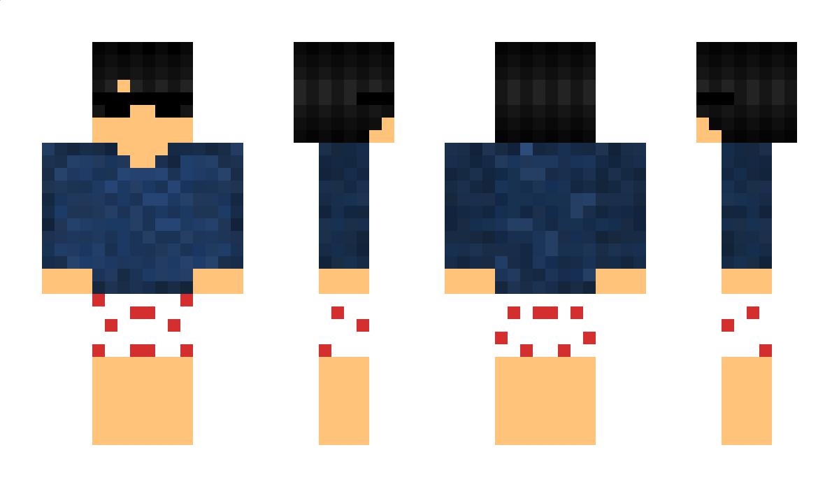 shady_22 Minecraft Skin