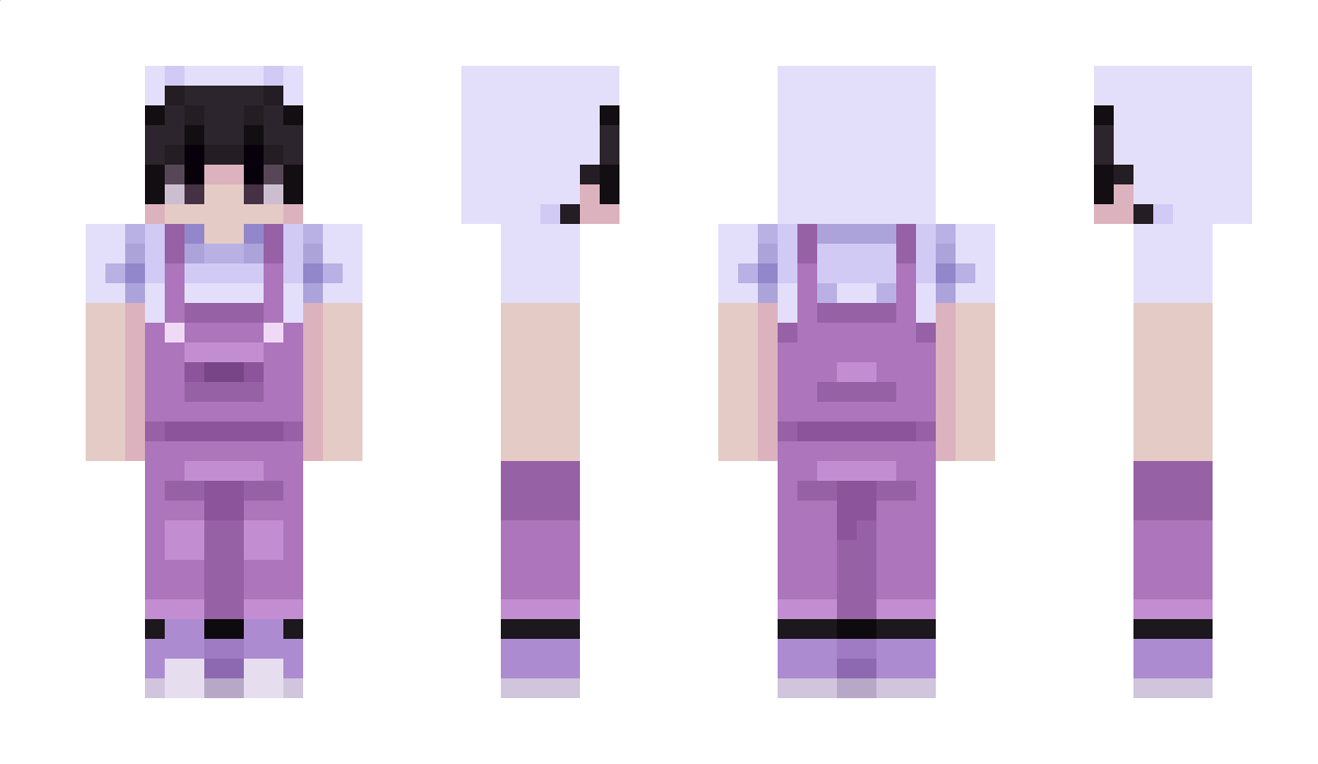 Mxwtwo Minecraft Skin