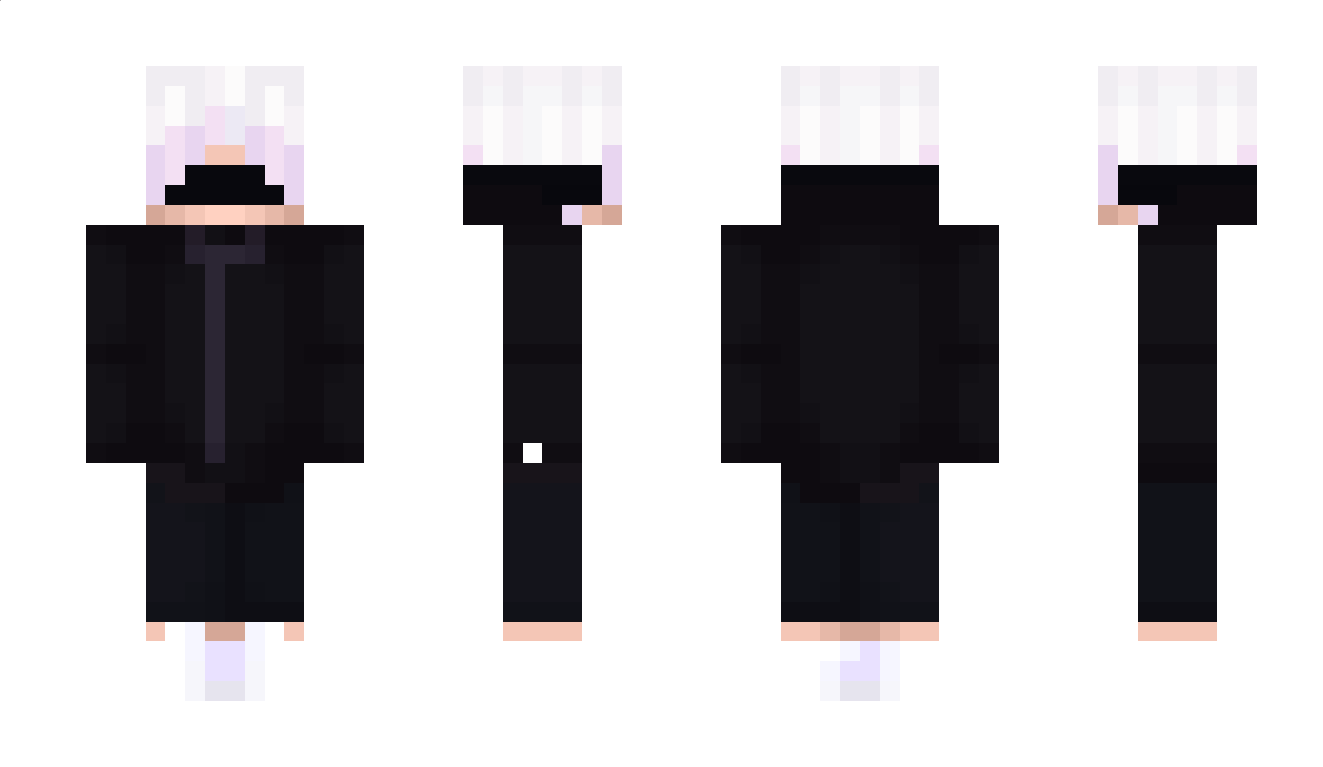 Ferchu322 Minecraft Skin