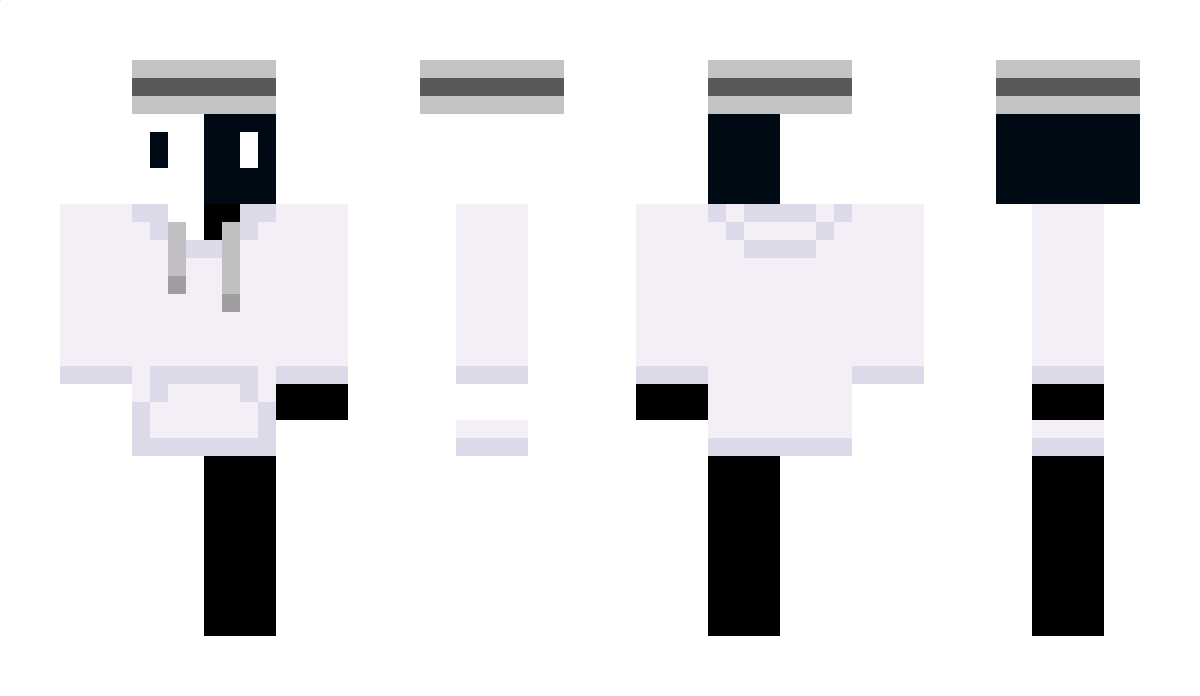DrxxkovZY Minecraft Skin