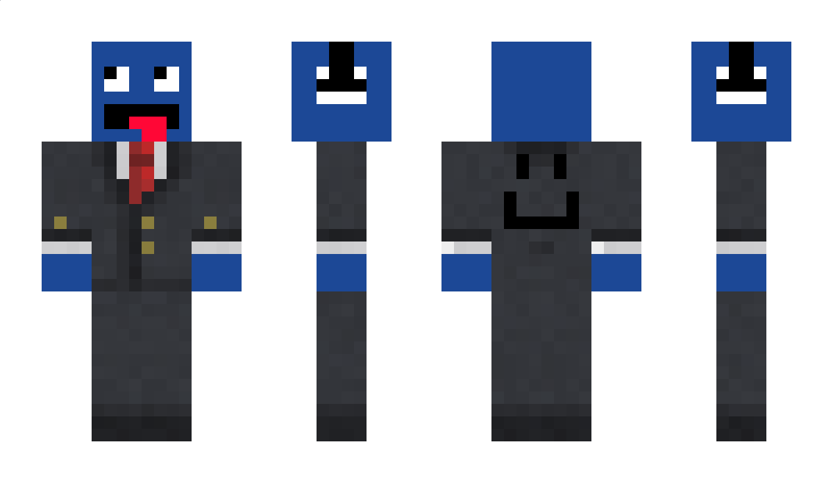 D0GEDUD Minecraft Skin