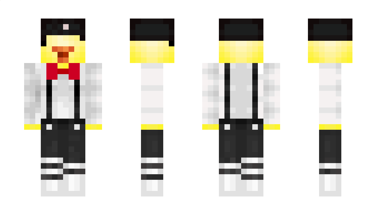 Enton Minecraft Skin