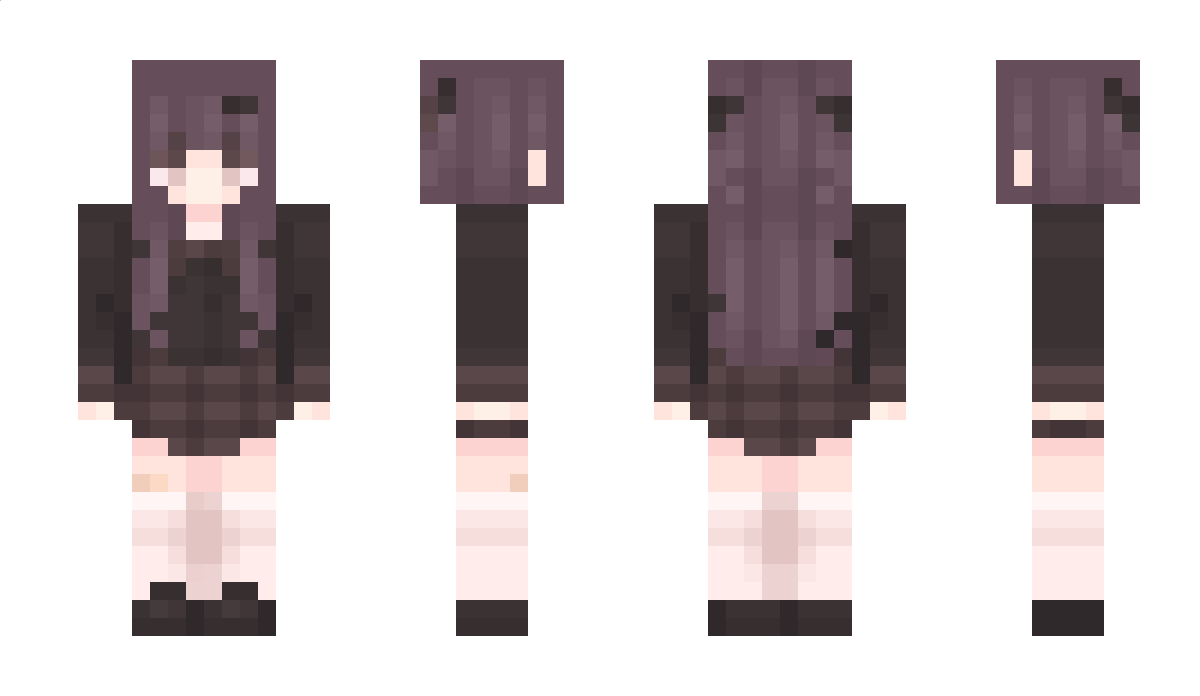 Sasada Minecraft Skin