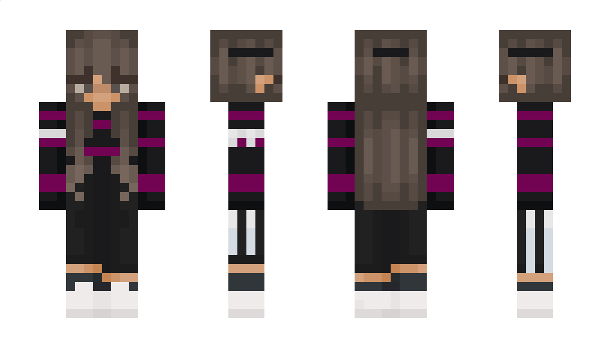 Spenzii Minecraft Skin