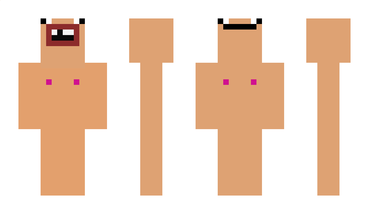 Gusho Minecraft Skin