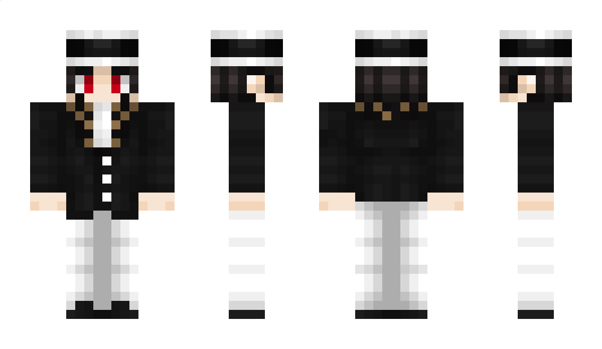 Jaxk_XbTTar0 Minecraft Skin