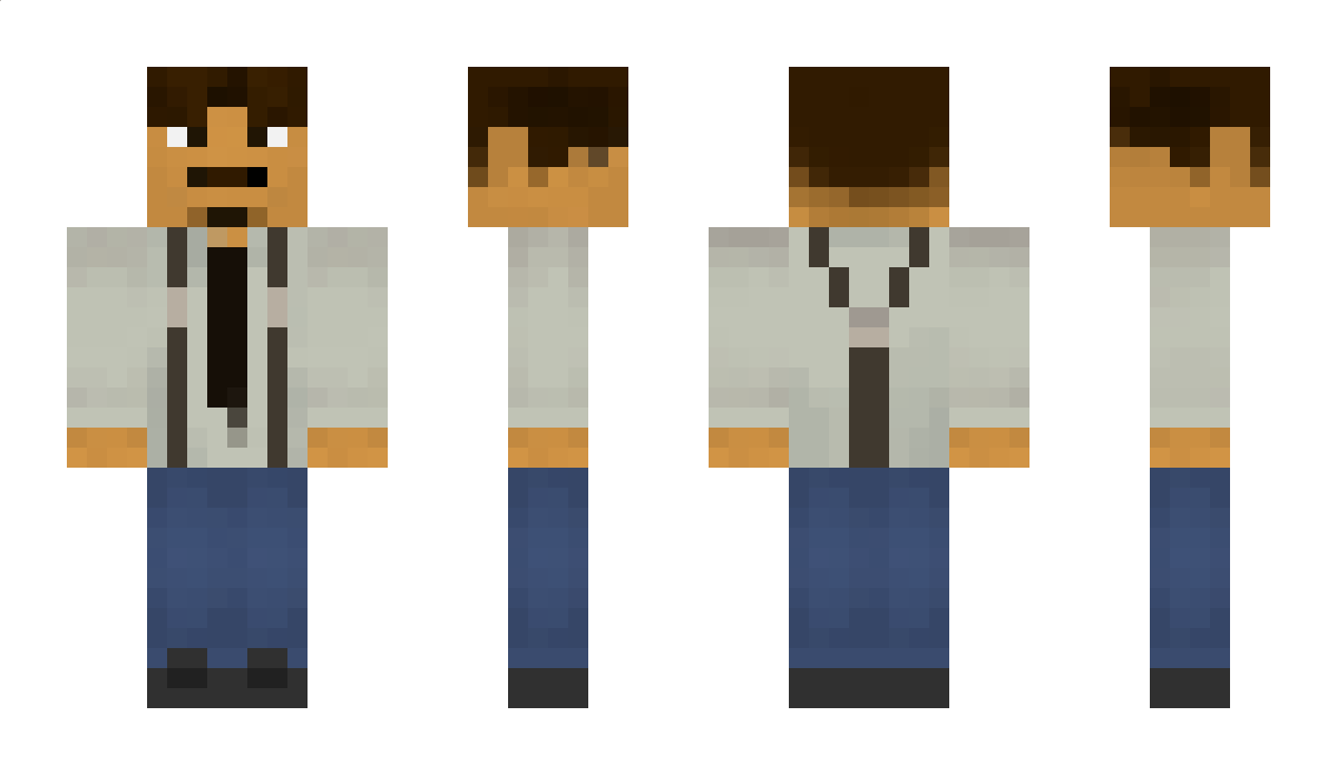 Weajen Minecraft Skin