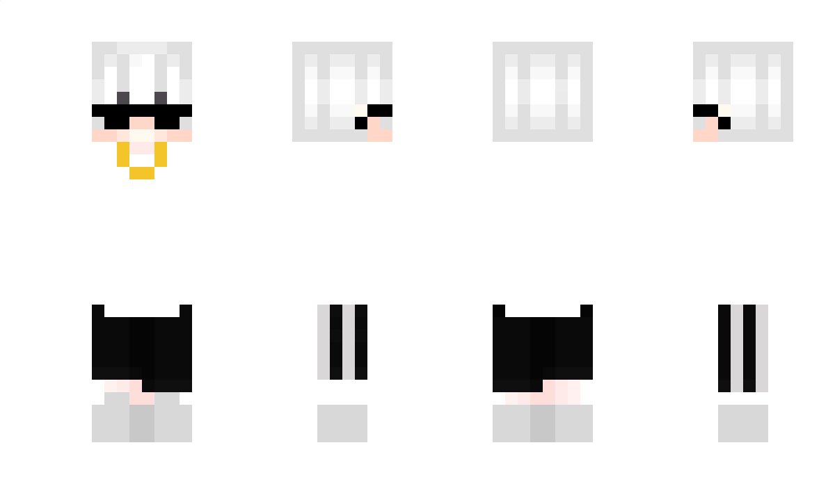 siggma Minecraft Skin