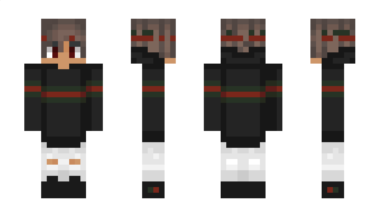 Gerdoo Minecraft Skin