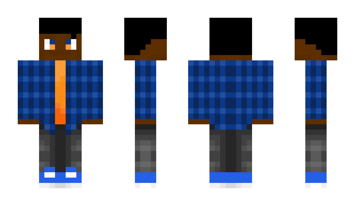 Tyiscool211 Minecraft Skin