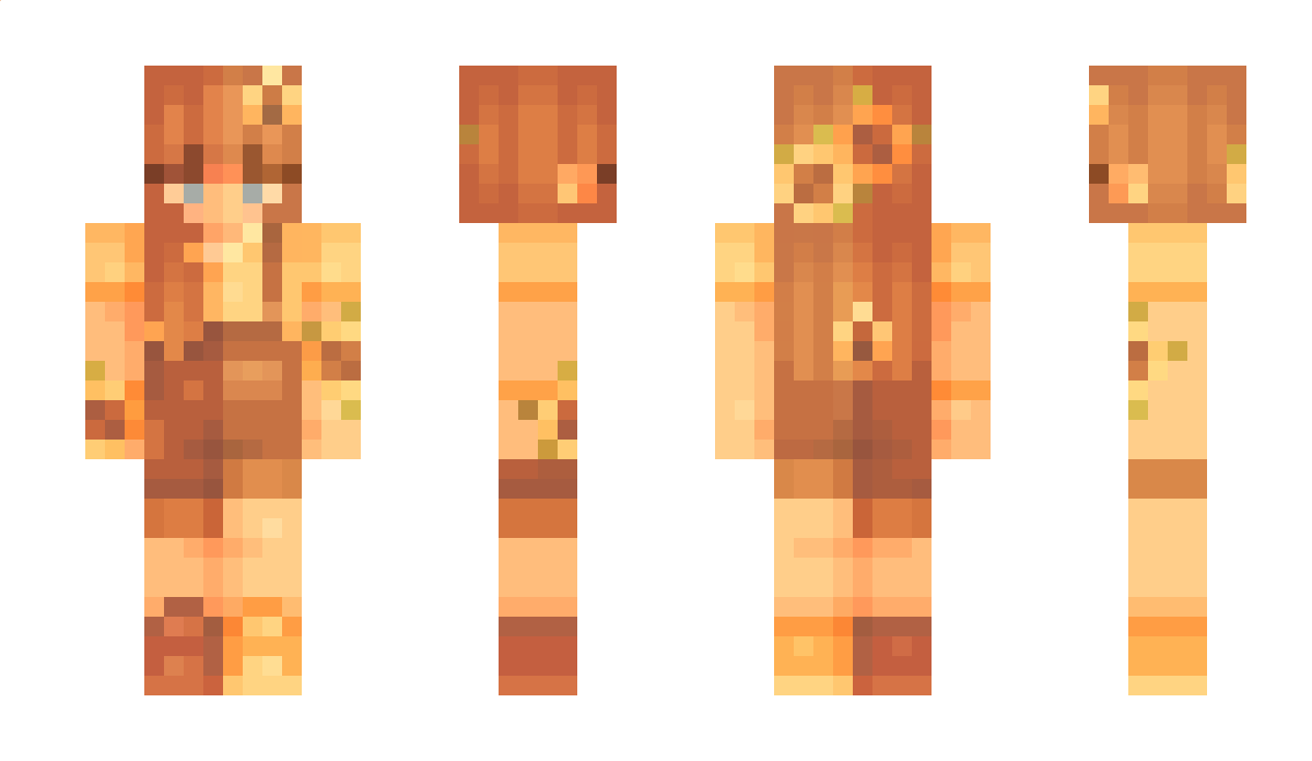 JustNovaPulse Minecraft Skin