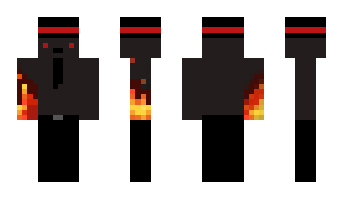 Mr_Piroman Minecraft Skin