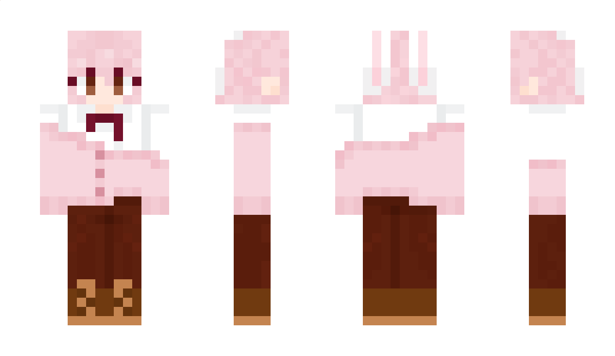 RozeyPosey Minecraft Skin