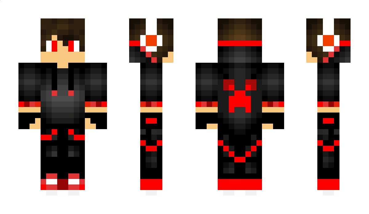 GamingwithBenni Minecraft Skin