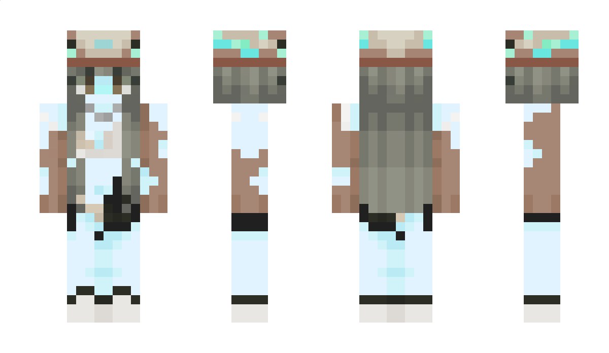 RMCookies Minecraft Skin