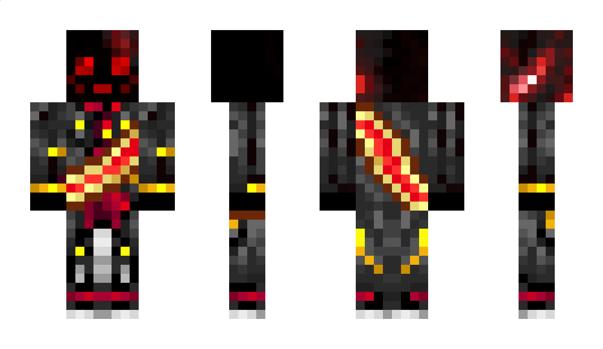 berdan0 Minecraft Skin