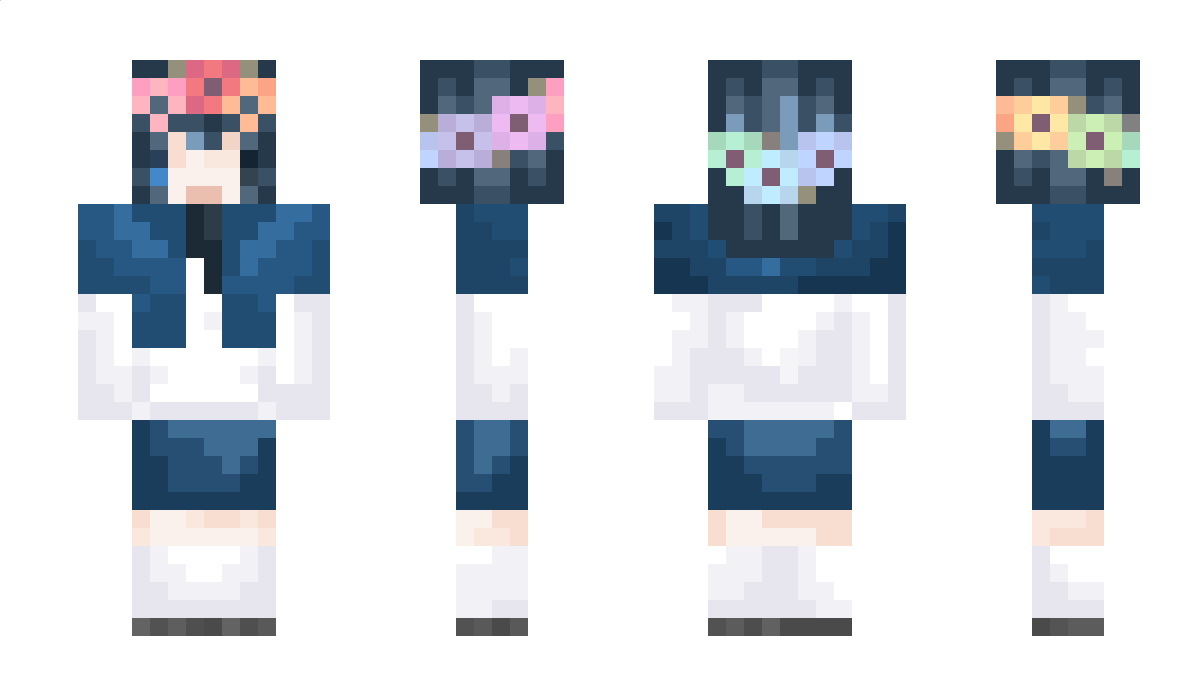 BoneOfBone303 Minecraft Skin