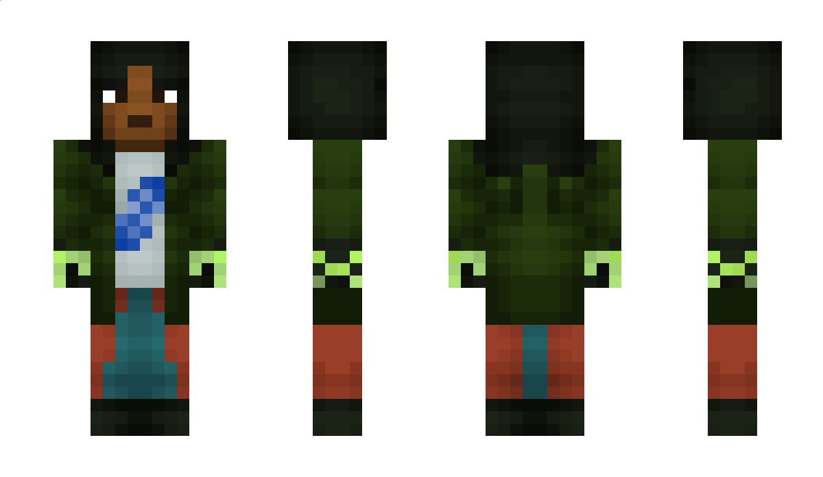 erens Minecraft Skin