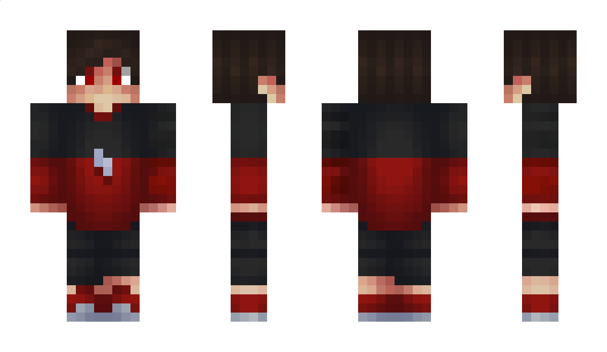 HaSans1453 Minecraft Skin