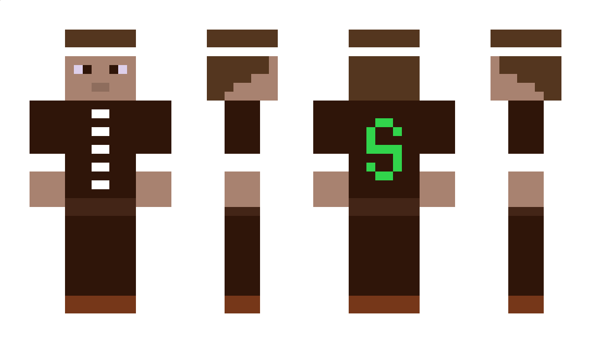 SunLightUp Minecraft Skin