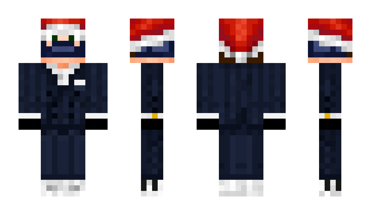 zkc4 Minecraft Skin