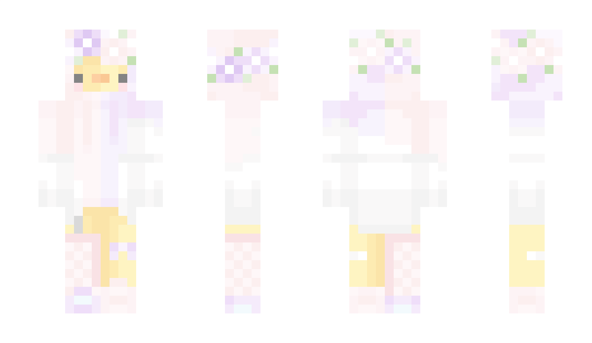 _huhu1102 Minecraft Skin