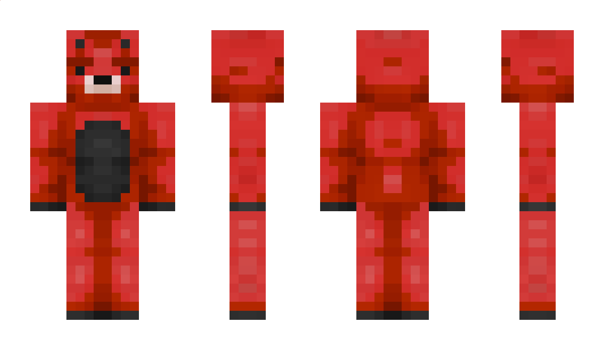 Nebman1 Minecraft Skin