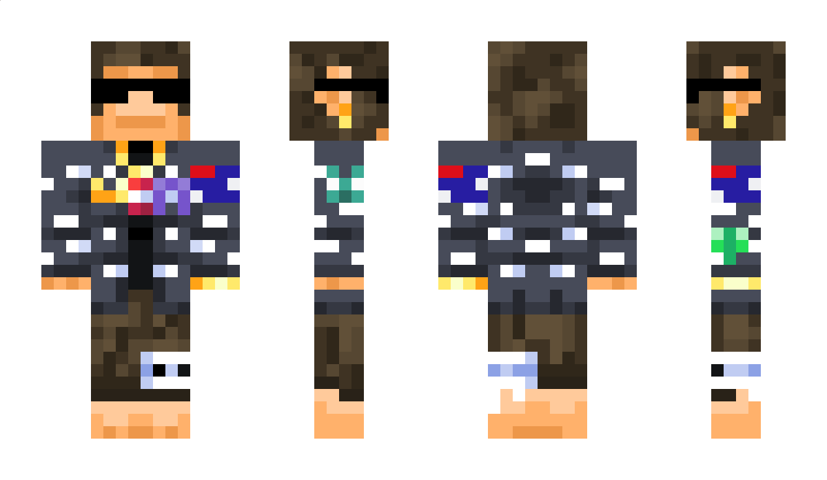 MaxMyamoo Minecraft Skin