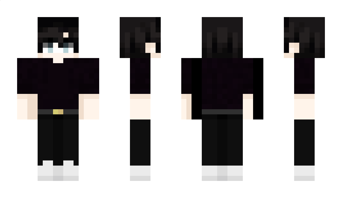 Rxidenshi Minecraft Skin