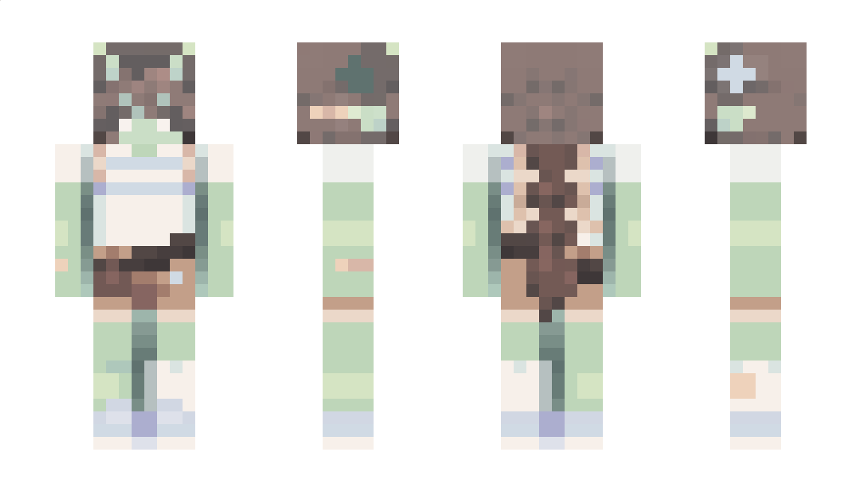 WildBearry Minecraft Skin