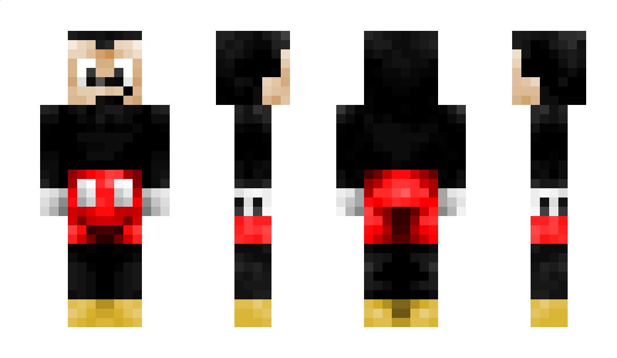 ravindra4u Minecraft Skin