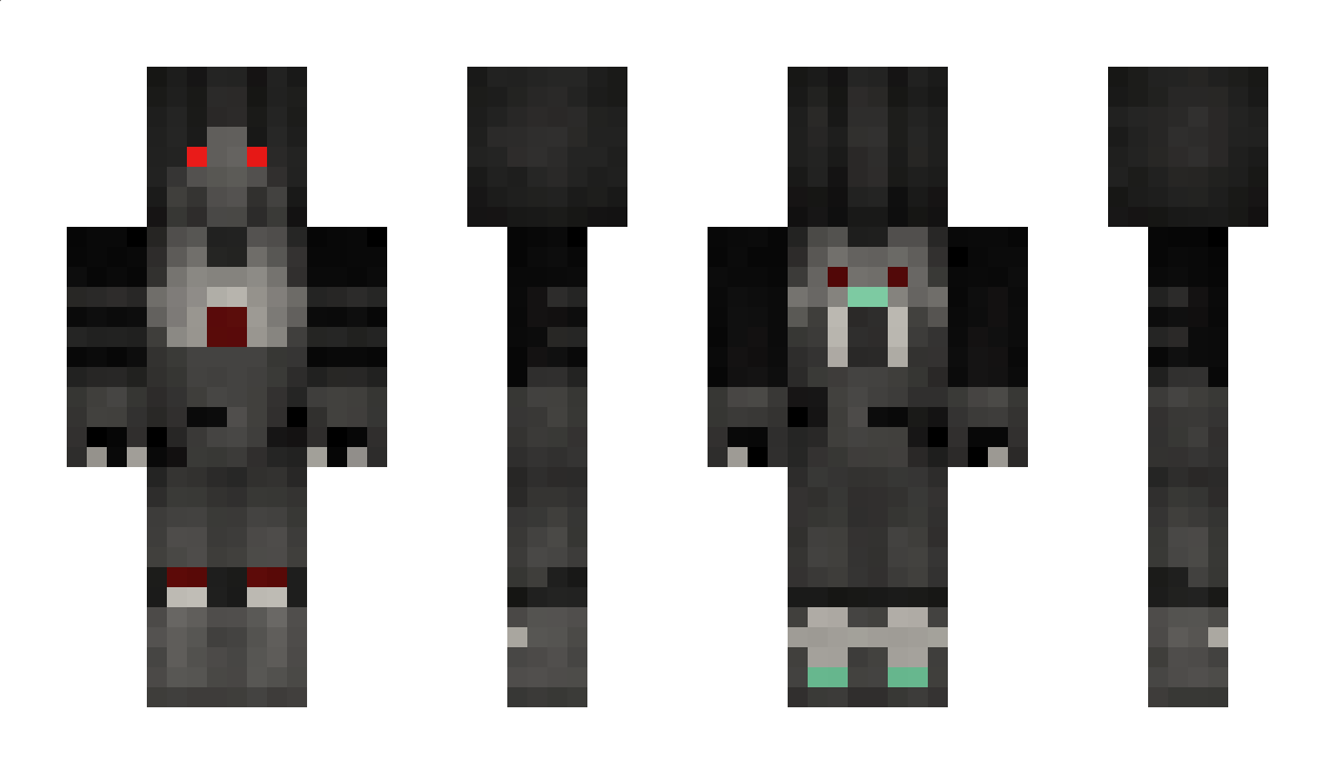 Crona Minecraft Skin