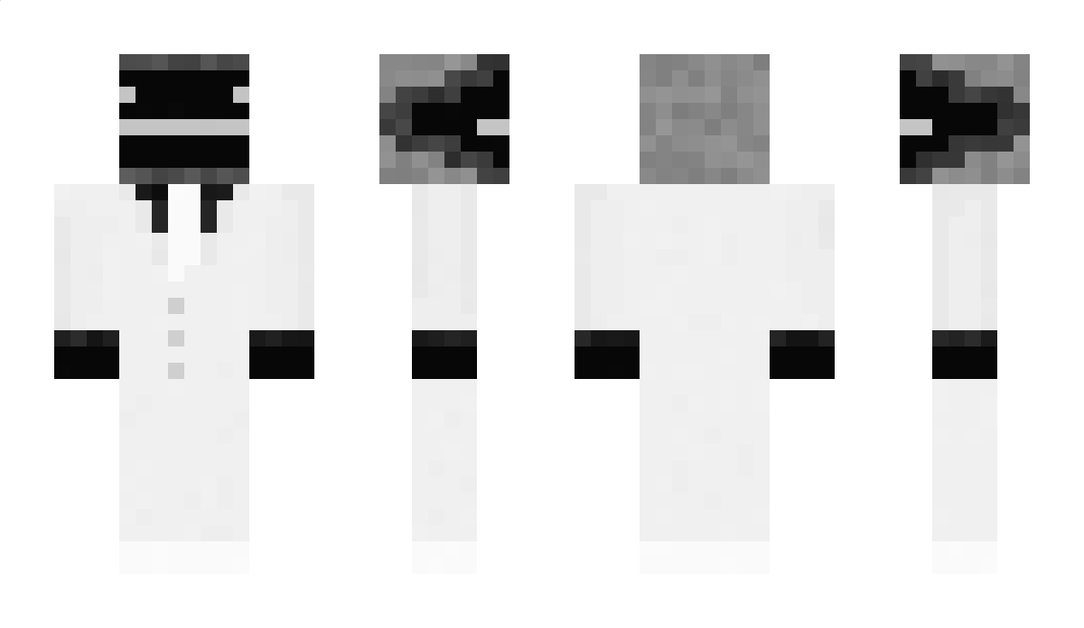 MansenJR Minecraft Skin