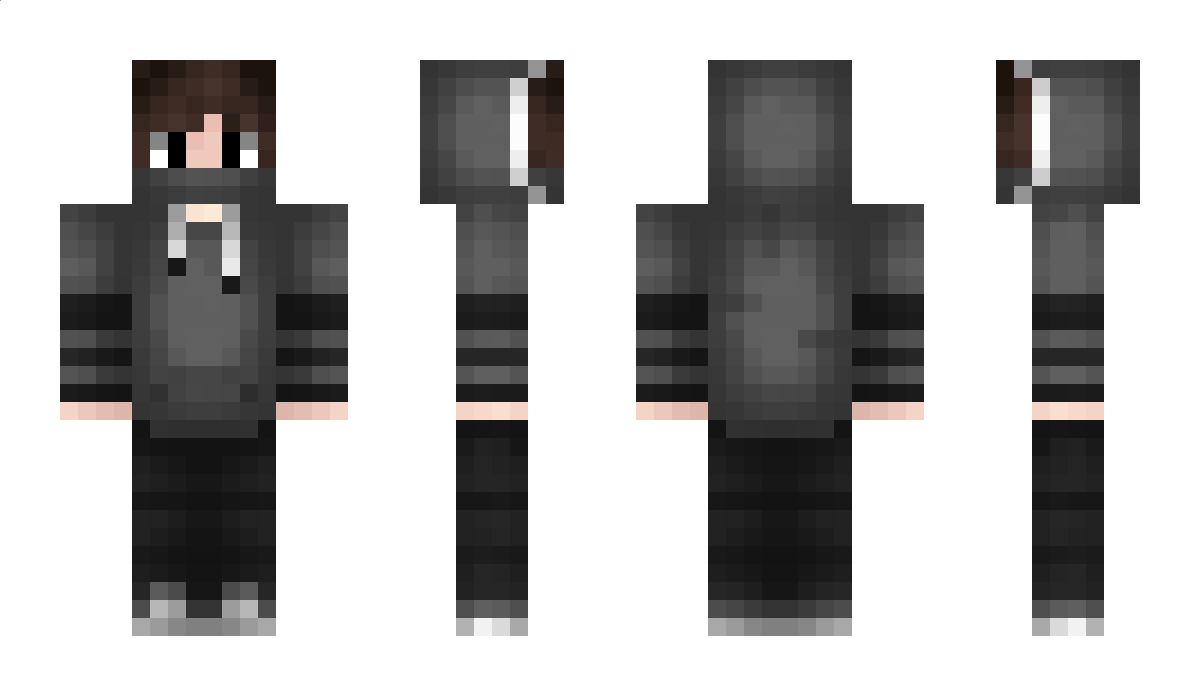 Valyxn Minecraft Skin