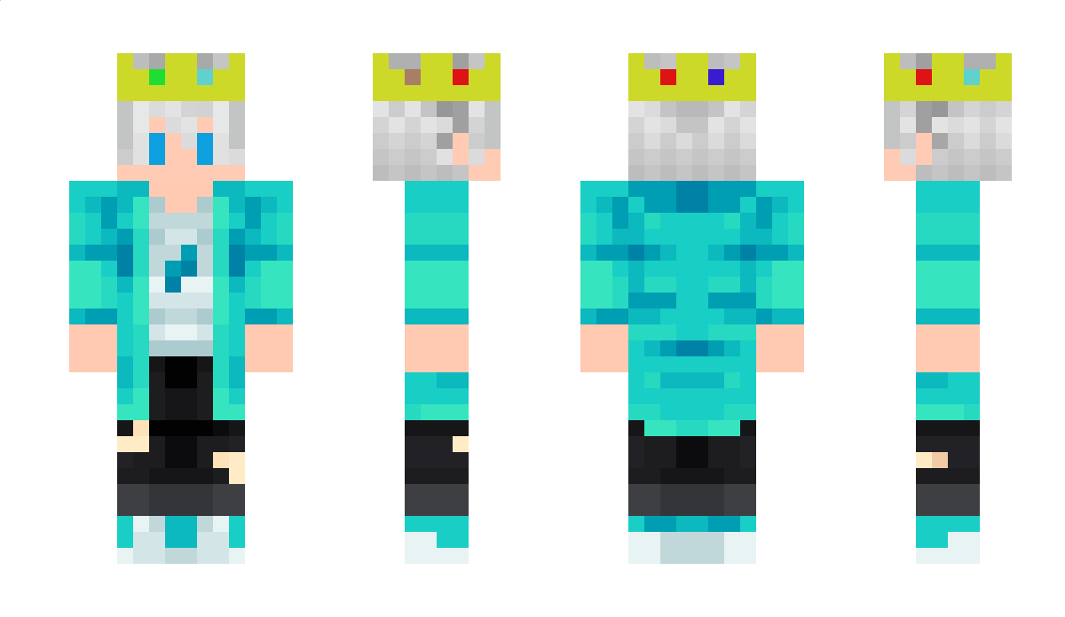 BloraMc Minecraft Skin