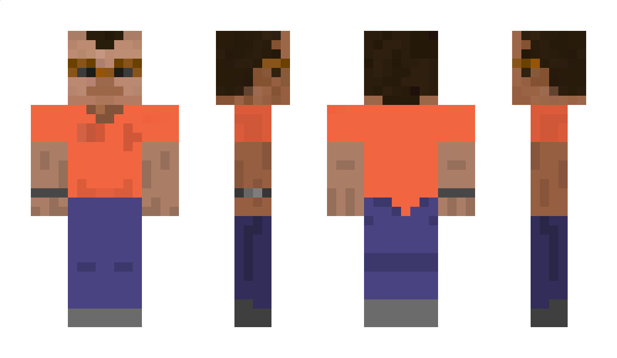 Paulo_RF Minecraft Skin