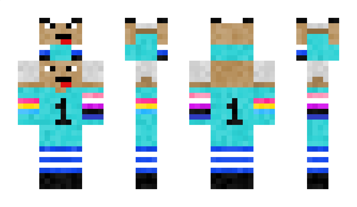 HaZmanTas Minecraft Skin