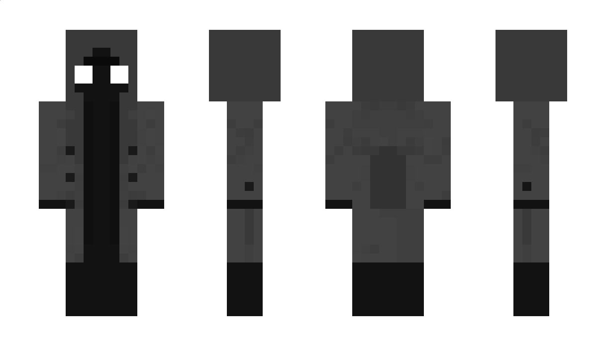 KCtulu Minecraft Skin