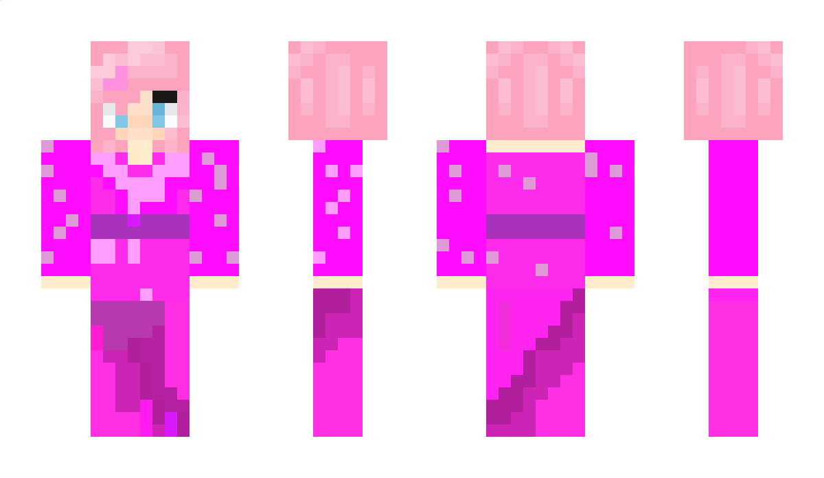 minechill Minecraft Skin