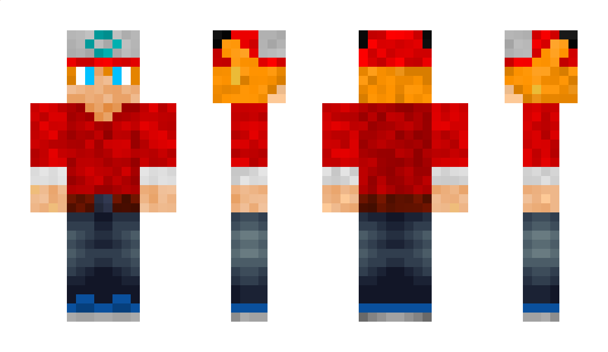 Fliex Minecraft Skin