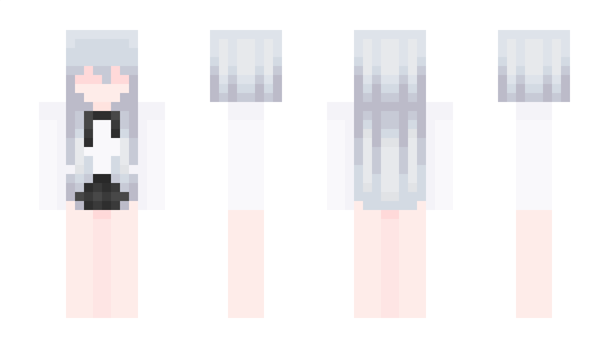 fhya Minecraft Skin